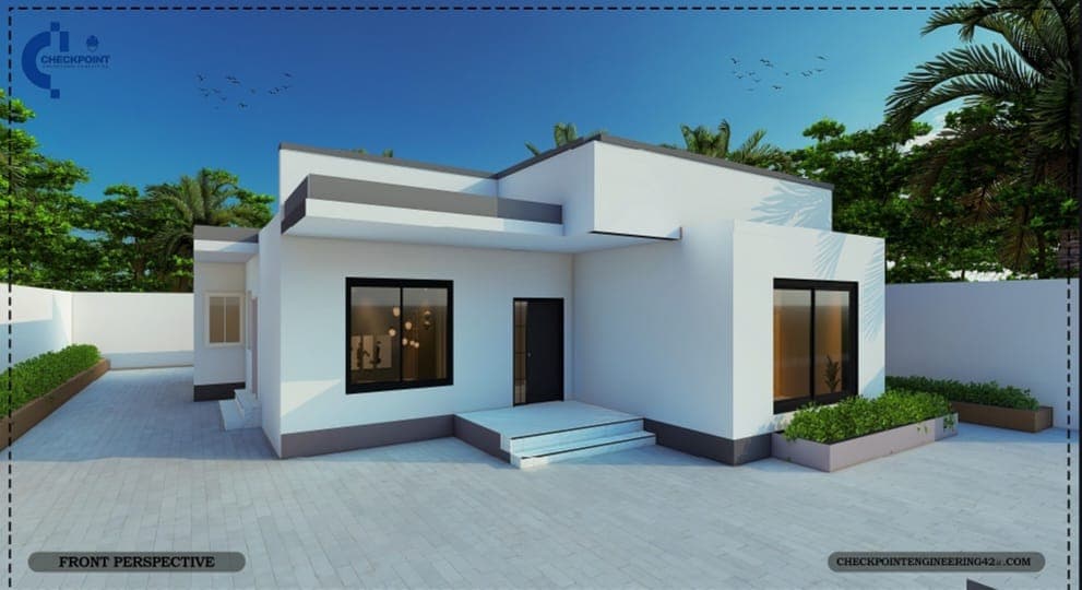 Villa Bungalow Project